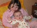 Oriane et Elya - 001 * 1024 x 768 * (98KB)